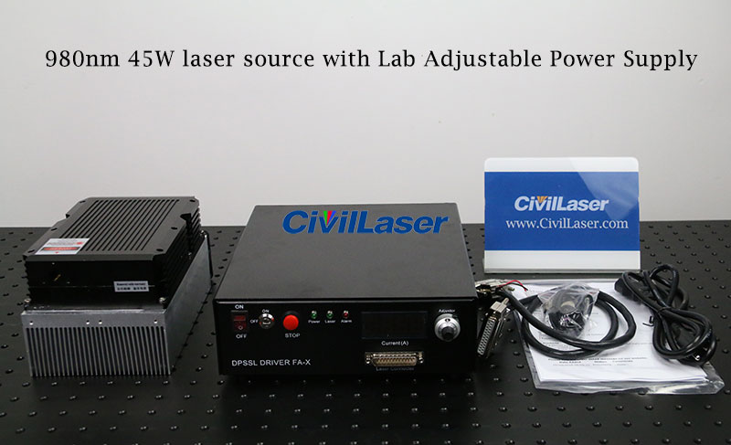 lab adjustable power supply